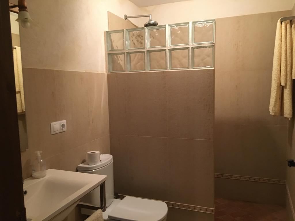 Gospodarstwo wiejskie Casa Rural La Plazuela