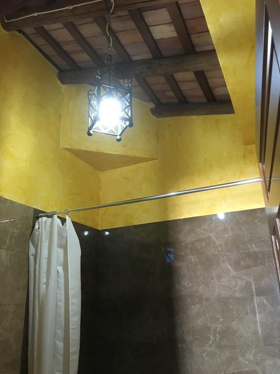 Gospodarstwo wiejskie Casa Rural La Plazuela *